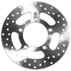 Bremsscheibe Brembo Serie ORO passend für: Kymco Agility, Yager, Grand Dink