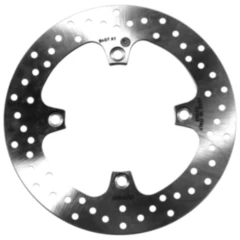 Bremsscheibe Brembo Serie ORO passend für: Suzuki AN 7600698