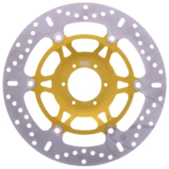 Bremsscheibe X EBC Stahl rostfrei passend für: Honda GL, XL, VFR