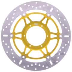 Bremsscheibe X EBC Stahl rostfrei passend für: Honda CBR 7600760