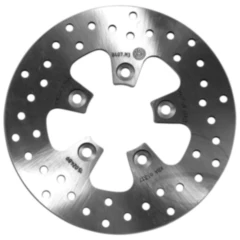 Bremsscheibe Brembo Serie ORO passend für: Peugeot Django