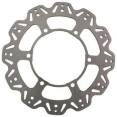 Bremsscheibe Extreme CX EBC Stahl rostfrei passend für: Triumph Speedmaster, Tiger, Thunderbird