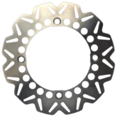 Bremsscheibe Extreme CX EBC Stahl rostfrei passend für: Honda NX, XL, XR