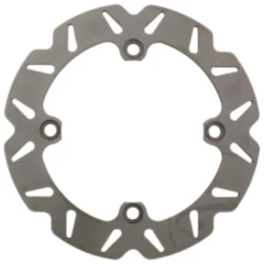 Bremsscheibe Extreme CX EBC Stahl rostfrei passend für: Honda CR