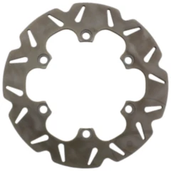 Bremsscheibe Extreme CX EBC Stahl rostfrei passend für: Kawasaki KLE, KLR, KL