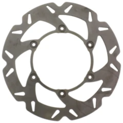 Bremsscheibe Extreme CX EBC Stahl rostfrei passend für: Fantic XX, XEF, XXF