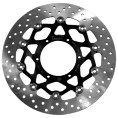 Bremsscheibe Brembo Serie ORO passend für: Honda CB, CBR 7600865