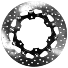 Bremsscheibe Brembo Serie ORO passend für: Yamaha CW