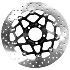 Bremsscheibe Brembo Serie ORO passend für: Kawasaki ZZR, Z, ZR - 7