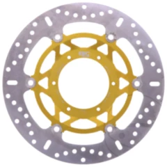 Bremsscheibe X EBC Stahl rostfrei passend für: Honda CBR, CB, VTX