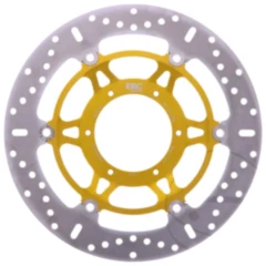 Bremsscheibe X EBC Stahl rostfrei passend für: Honda CBR