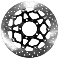 Bremsscheibe Brembo Serie ORO passend für: Kawasaki Z, ZZR, ZX - 10R