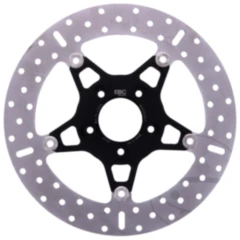 Bremsscheibe EBC Stahl rostfrei