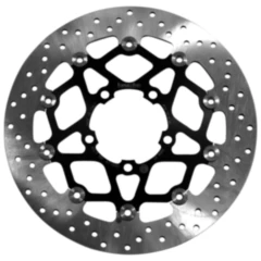 Bremsscheibe Brembo Serie ORO passend für: Triumph Bonneville, Street Triple, Street Scrambler