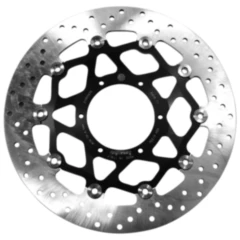 Bremsscheibe Brembo Serie ORO passend für: Honda VTR