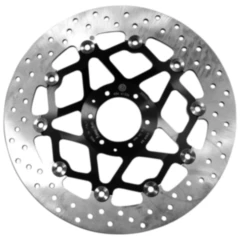 Bremsscheibe Brembo Serie ORO passend für: Honda CRF 7600947