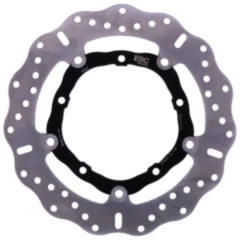 Bremsscheibe EBC XC Edelstahl