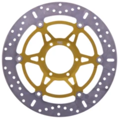 Bremsscheibe X EBC Stahl rostfrei passend für: BMW S, M