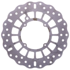 Bremsscheibe Contour EBC passend für: KTM Freeride E