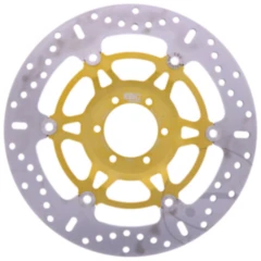 Bremsscheibe X EBC Stahl rostfrei passend für: Aprilia RST, Ducati 907, Supersport