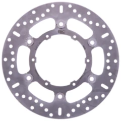 Bremsscheibe EBC rostfreier Stahl 7601017