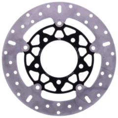 Bremsscheibe EBC Stahl rostfrei passend für: Kymco Xciting, AK, CV3