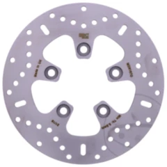 Bremsscheibe EBC Stahl rostfrei passend für: Peugeot Django