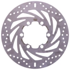 Bremsscheibe EBC Stahl rostfrei passend für: Piaggio Beverly