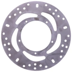 Bremsscheibe EBC Stahl rostfrei passend für: Piaggio Liberty