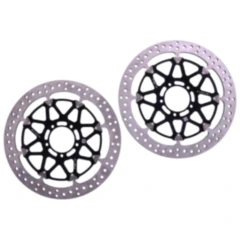 Bremsscheibe Satz Brembo T - Drive Inhalt 2 Stück passend für: Ducati Panigale, Streetfighter, 1198