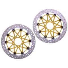 Bremsscheibe Satz Brembo Supersport Inhalt 2 Stück passend für: Ducati Panigale, Streetfighter, 1198