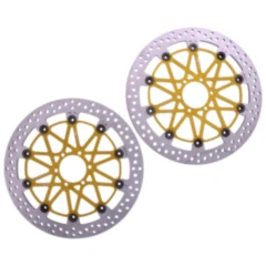 Bremsscheibe Satz Brembo Supersport Inhalt 2 Stück passend für: Aprilia RSV4, Tuono