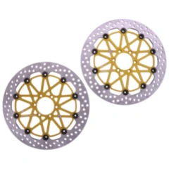 Bremsscheibe Satz Brembo Supersport Inhalt 2 Stück passend für: Ducati Monster, Supersport, 916