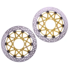 Bremsscheibe Satz Brembo Supersport Inhalt 2 Stück passend für: Honda VTR