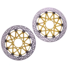 Bremsscheibe Satz Brembo Supersport Inhalt 2 Stück passend für: BMW S, M