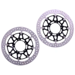 Bremsscheibe Satz Brembo T - Drive Inhalt 2 Stück passend für: Honda CBR