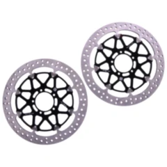 Bremsscheibe Satz Brembo T - Drive Inhalt 2 Stück passend für: Ducati Multistrada, Monster, Diavel