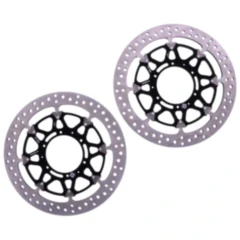 Bremsscheibe Satz Brembo T - Drive Inhalt 2 Stück passend für: Honda CB, CBR, CTX