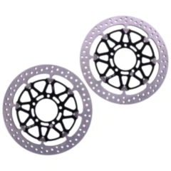 Brembo T-Drive Bremsscheiben Satz für Motorräder – 2 Stück