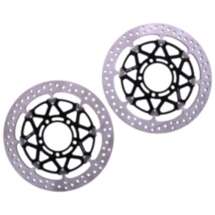 Bremsscheibe Satz Brembo T - Drive Inhalt 2 Stück passend für: Kawasaki ZX - 6R, ZZR, ZX - 10R