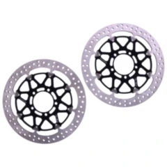 Bremsscheibe Satz Brembo T - Drive Inhalt 2 Stück passend für: Kawasaki ZX - 10R