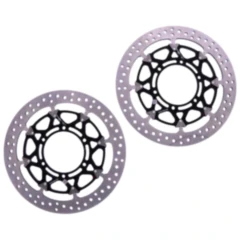 Brembo T-Drive Bremsscheiben Kit - Hochleistungsbremse für sportliche Motorräder