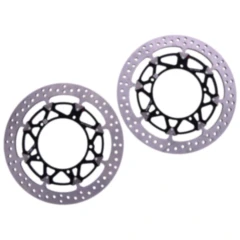 Brembo T-Drive Bremsscheiben Satz – Hochleistung für Sportmotorräder