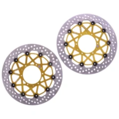 Bremsscheibe Satz Brembo Supersport Inhalt 2 Stück passend für: Honda CB, CBR, CTX
