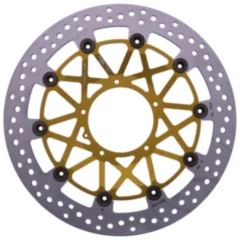 Bremsscheibe Satz Brembo Supersport Inhalt 2 Stück passend für: Honda CBR 7601070