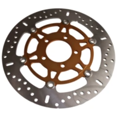 Bremsscheibe EBC X-Serie aus rostfreiem Stahl