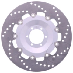 EBC Prolite Full Floater Bremsscheibe rechts - Edelstahl