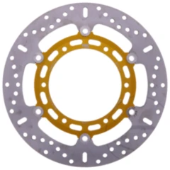 Bremsscheibe EBC X Serie - Vollschwimmend