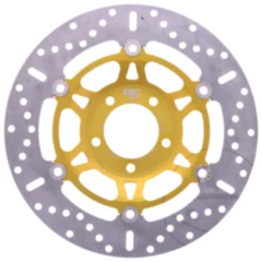 Bremsscheibe EBC X Serie Edelstahl 7601255