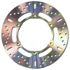 Bremsscheibe EBC Stahl Verzinkt passend für: Yamaha XP, XJ, Norton Rotary